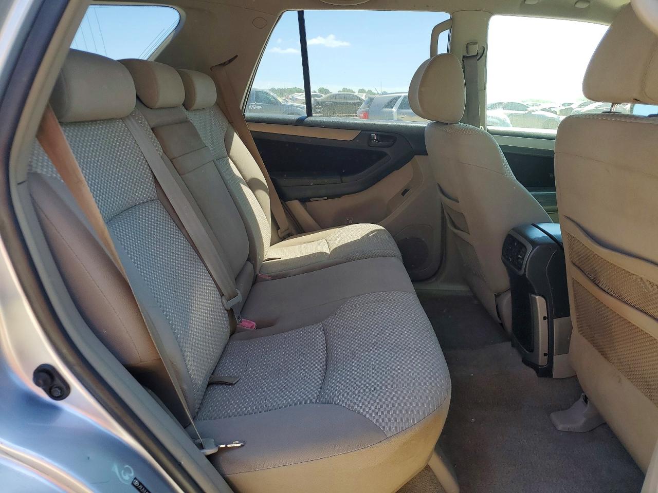 2007 TOYOTA 4RUNNER photo 21