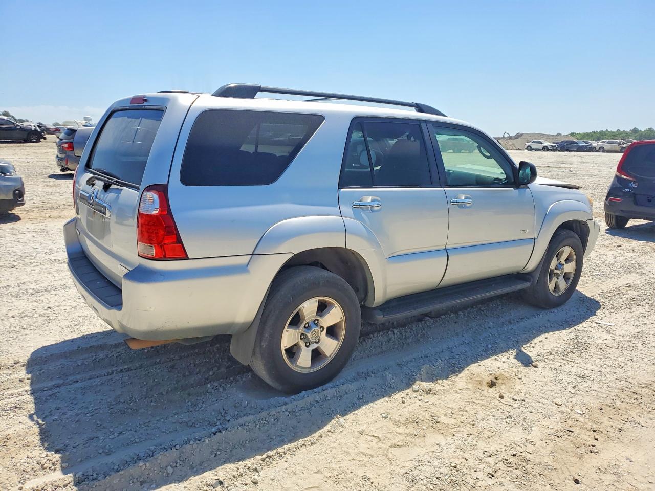 2007 TOYOTA 4RUNNER photo 5