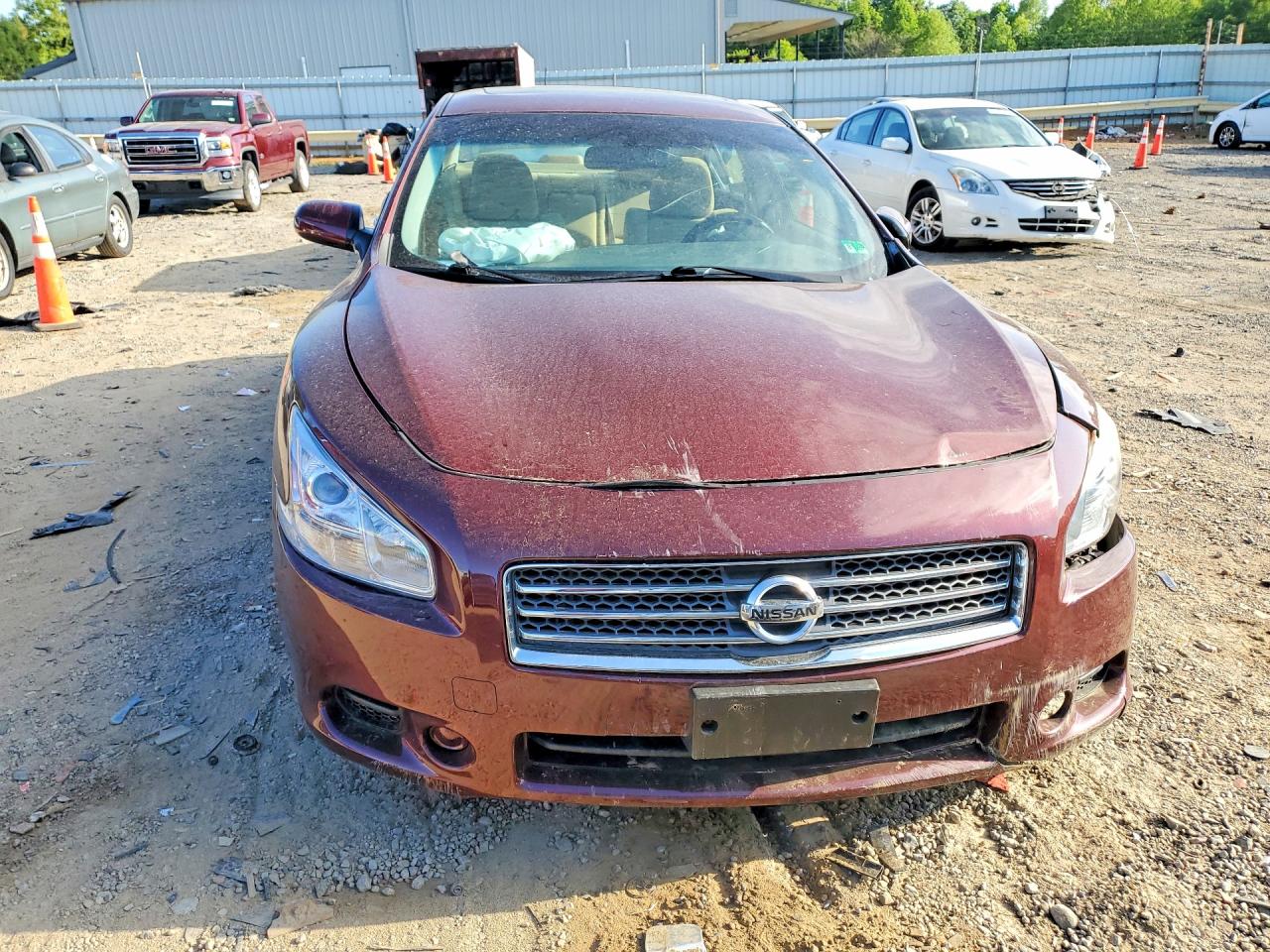 2009 NISSAN MAXIMA 3.5 S photo 9