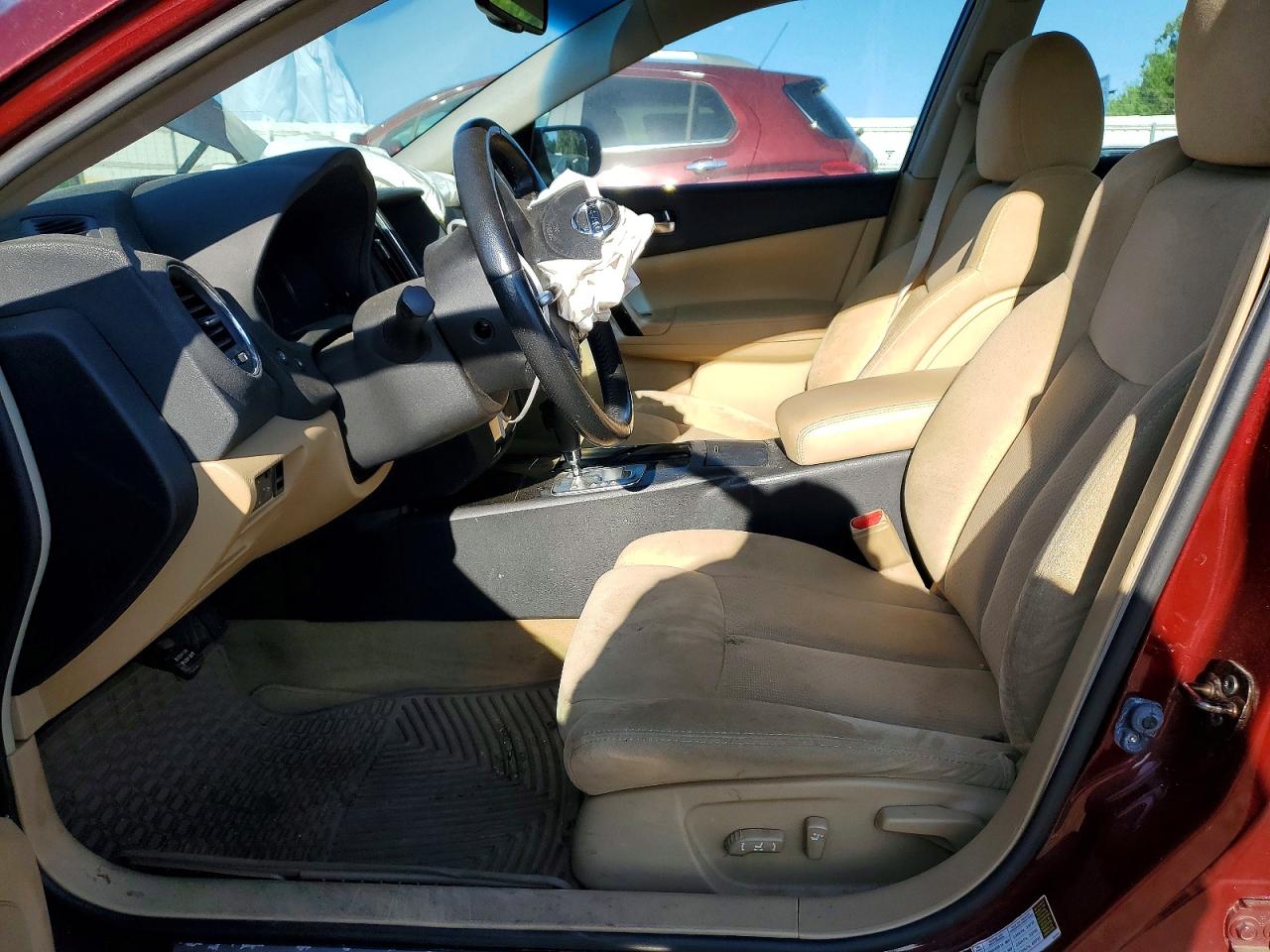 2009 NISSAN MAXIMA 3.5 S photo 13