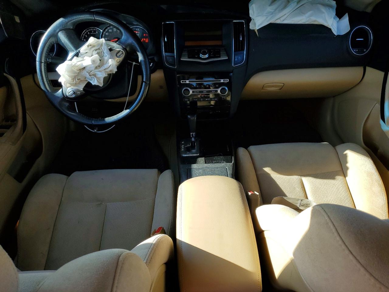 2009 NISSAN MAXIMA 3.5 S photo 15