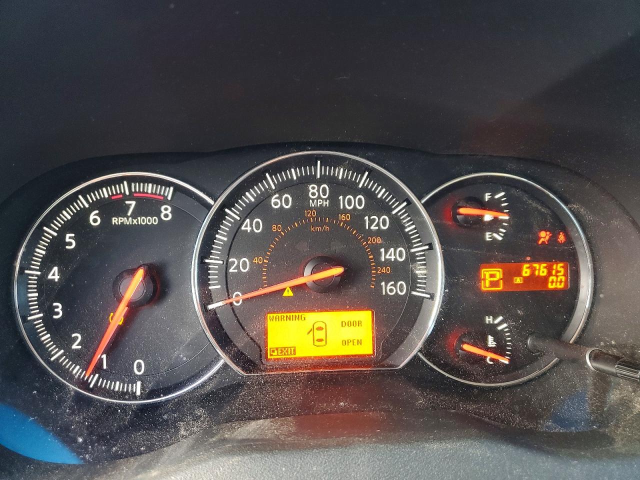 2009 NISSAN MAXIMA 3.5 S photo 17