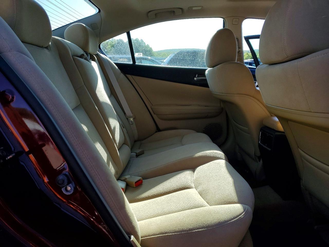 2009 NISSAN MAXIMA 3.5 S photo 19
