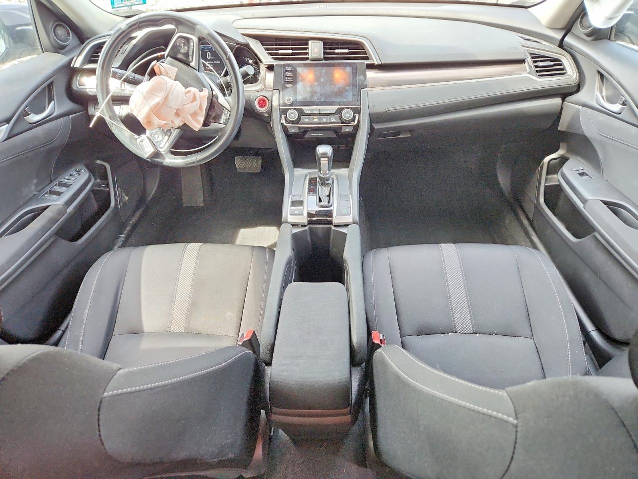 2020 HONDA CIVIC EX photo 15