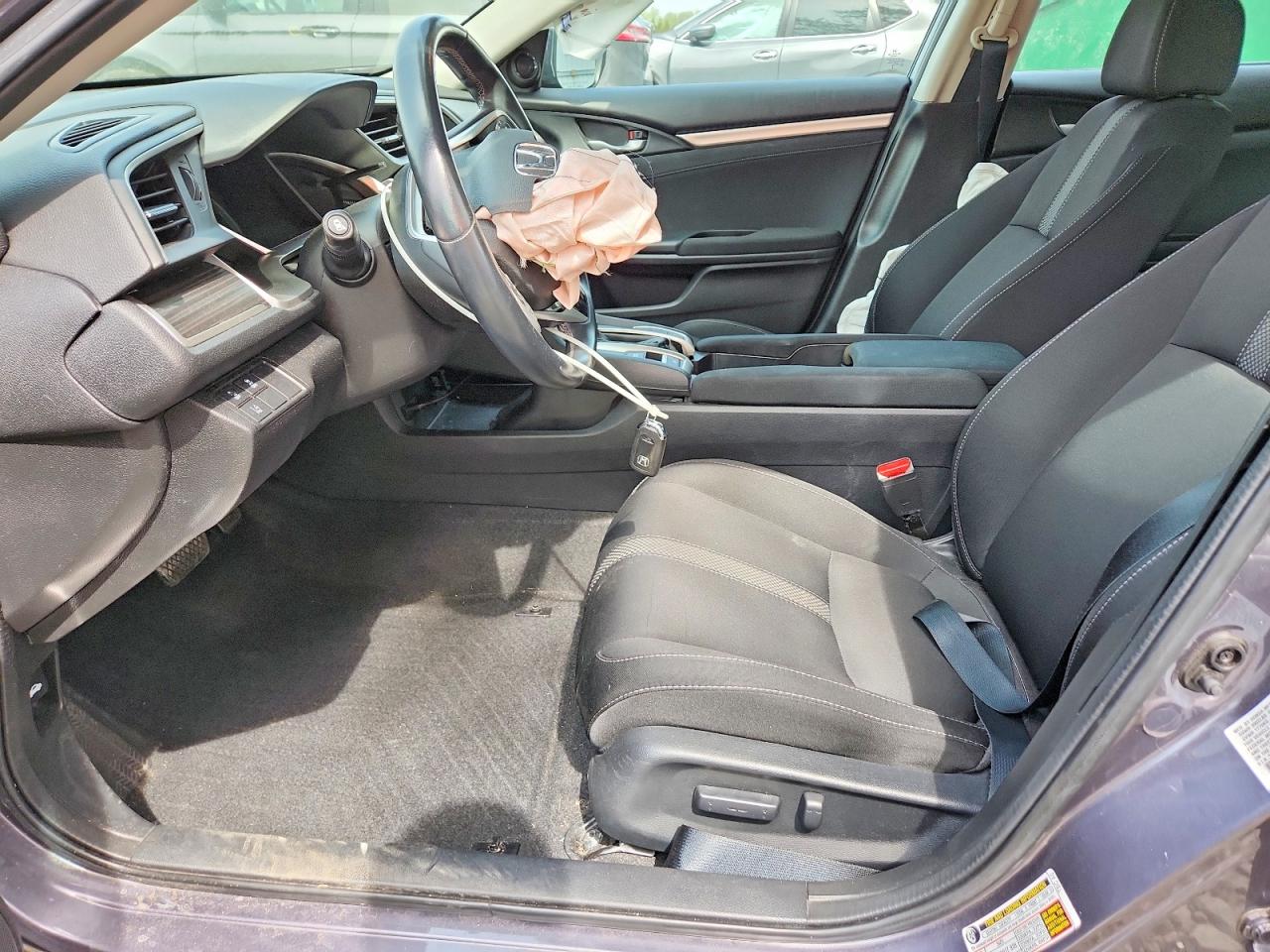 2020 HONDA CIVIC EX photo 13