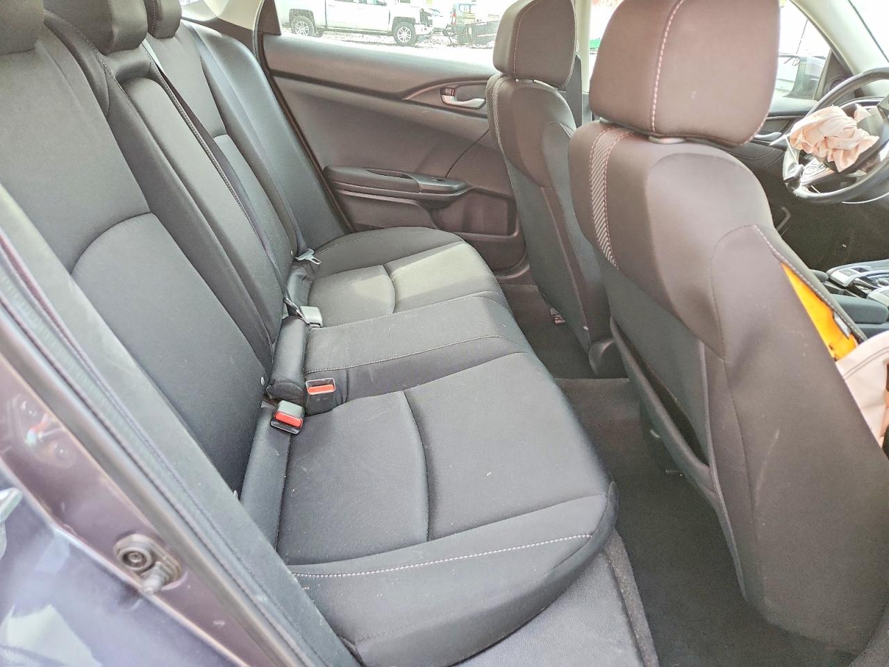 2020 HONDA CIVIC EX photo 19