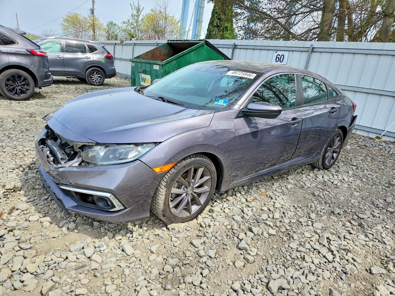 2020 HONDA CIVIC