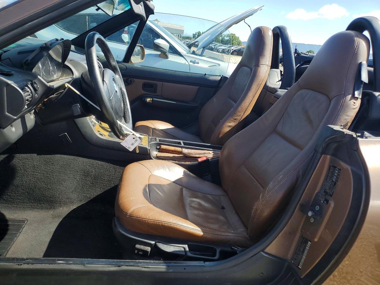 2000 BMW Z3 2.3 photo 19