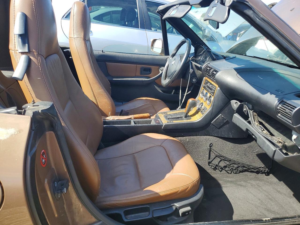 2000 BMW Z3 2.3 photo 28