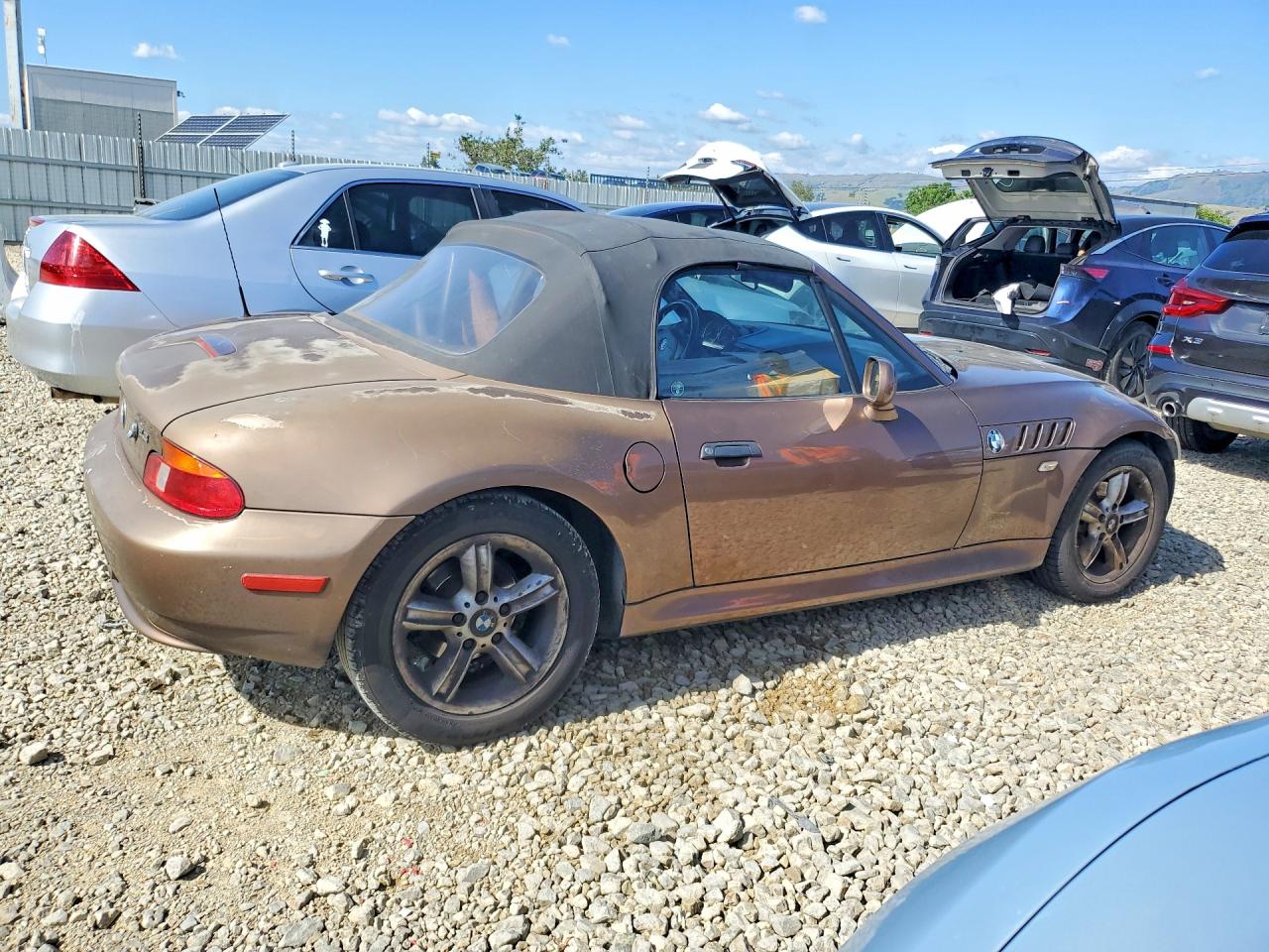 2000 BMW Z3 2.3 photo 7