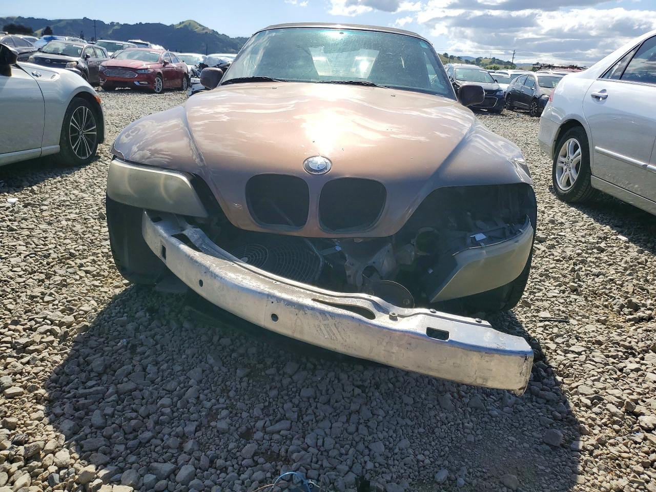 2000 BMW Z3 2.3 photo 13