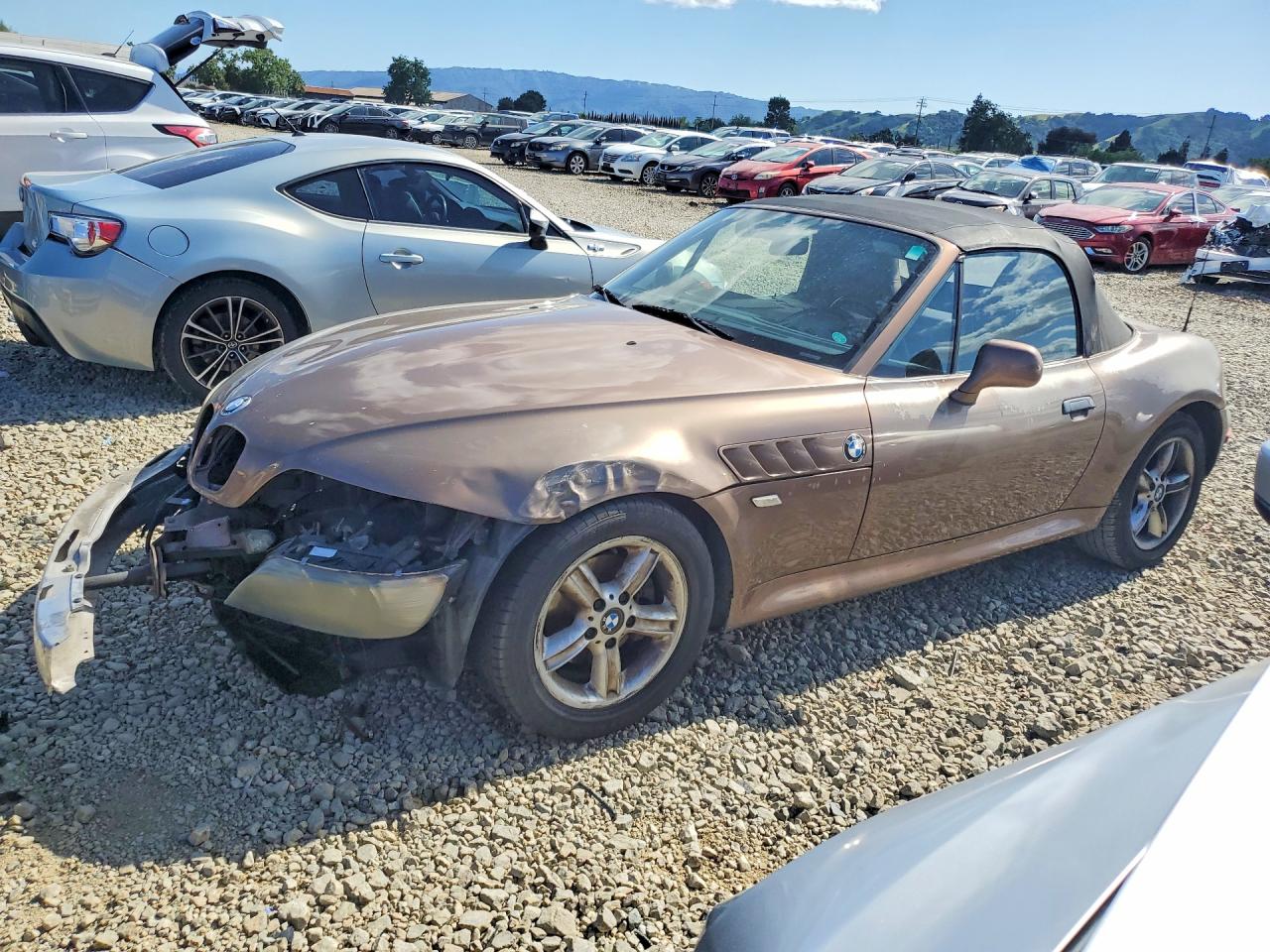2000 BMW Z3