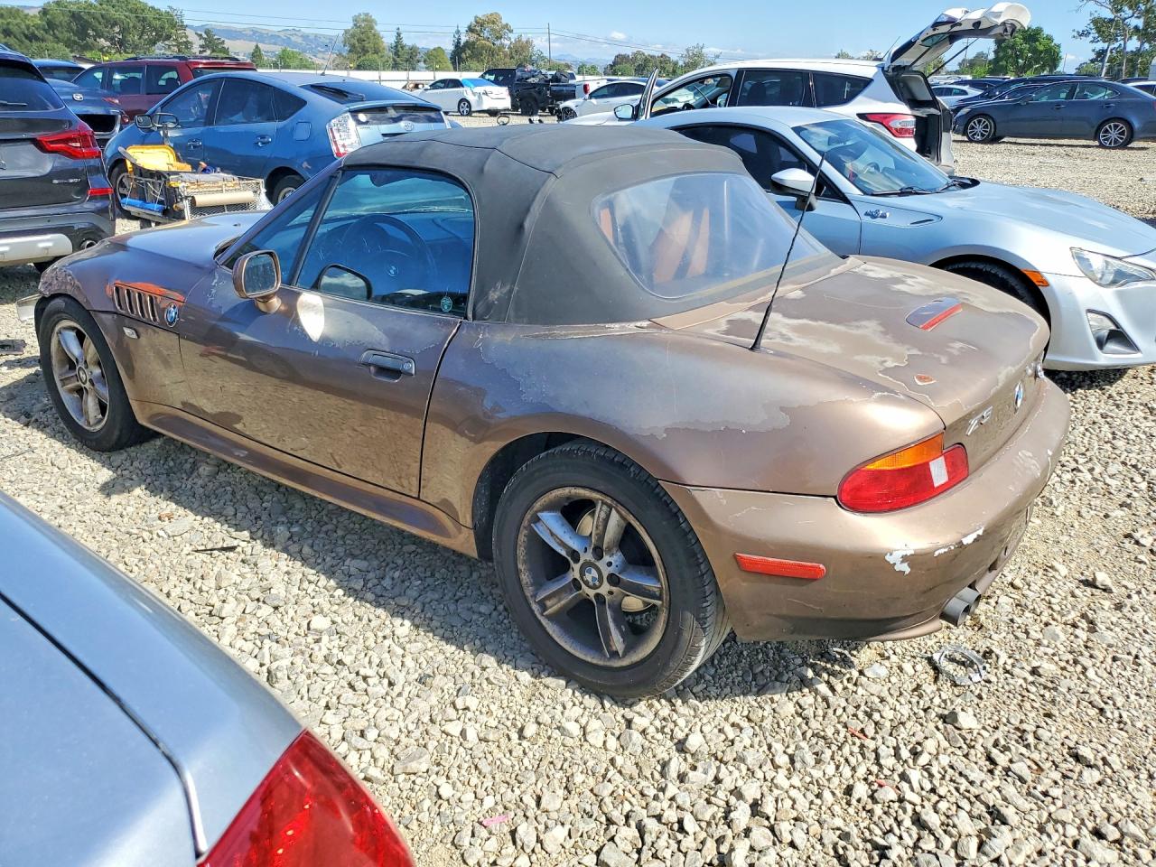 2000 BMW Z3 2.3 photo 4