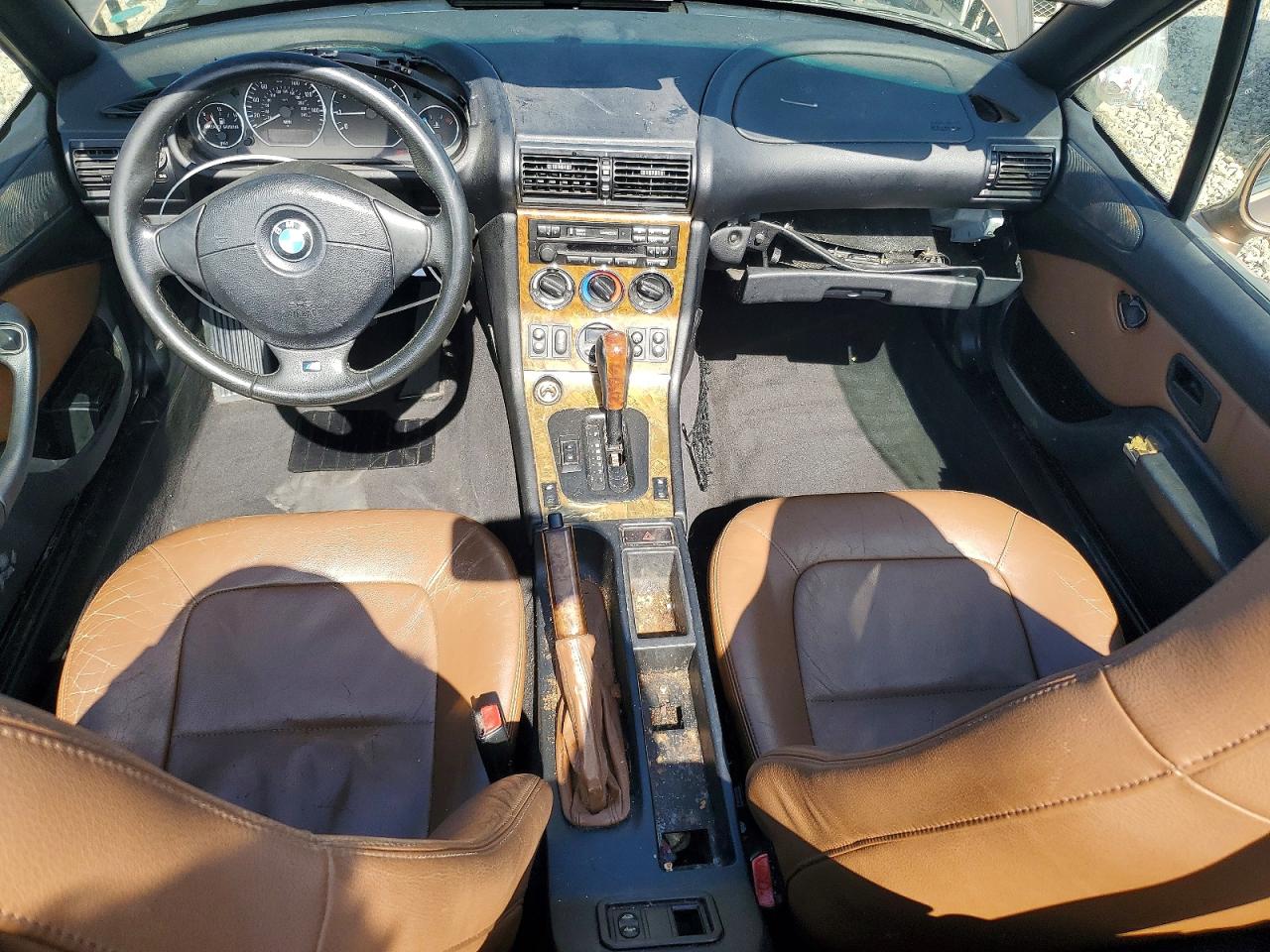 2000 BMW Z3 2.3 photo 22