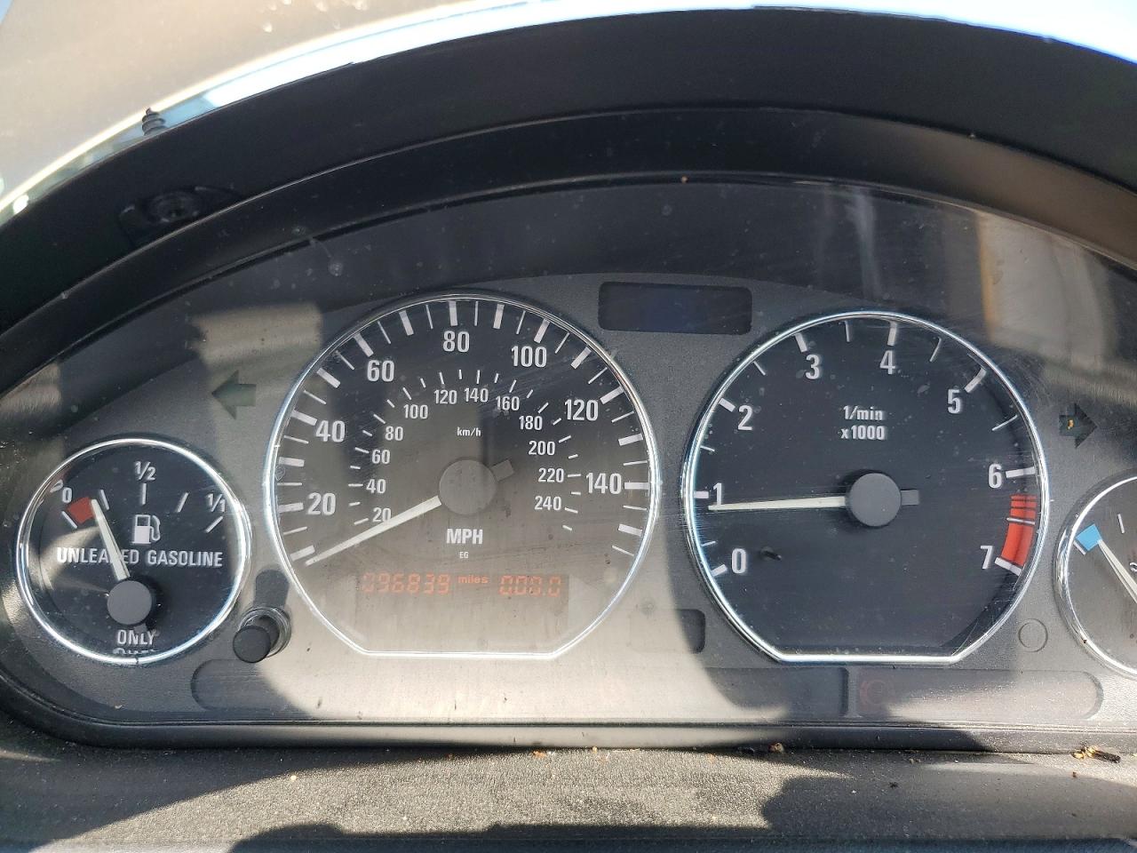 2000 BMW Z3 2.3 photo 25