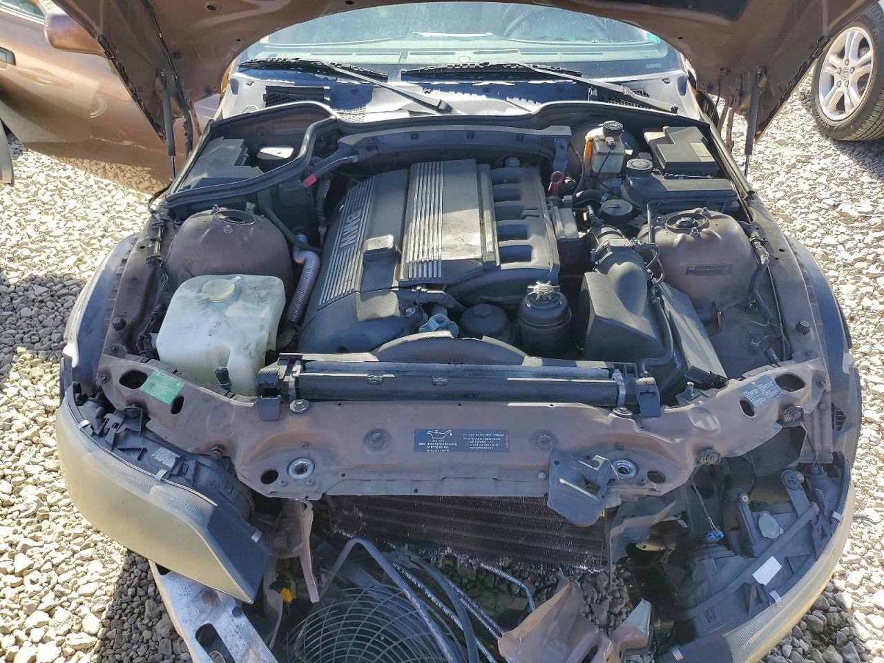 2000 BMW Z3 2.3 photo 31