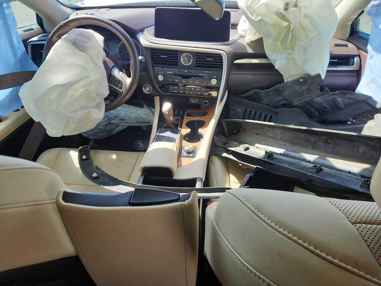 2020 LEXUS RX 350 photo 15
