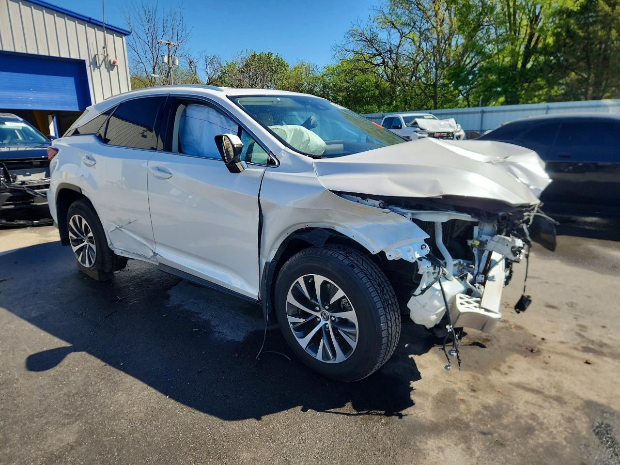 2020 LEXUS RX 350 photo 7