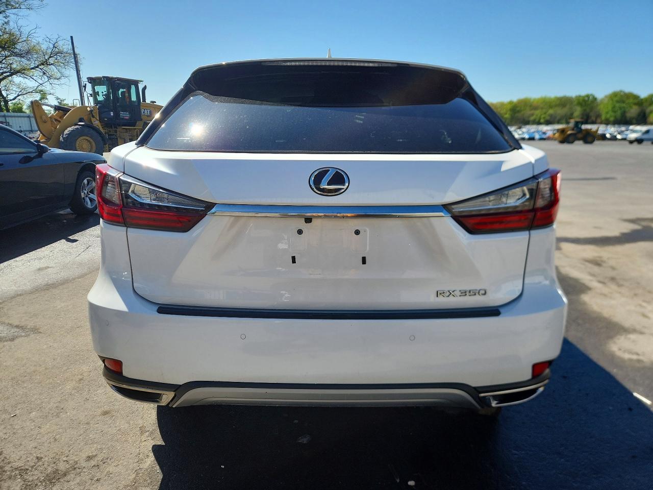 2020 LEXUS RX 350 photo 11