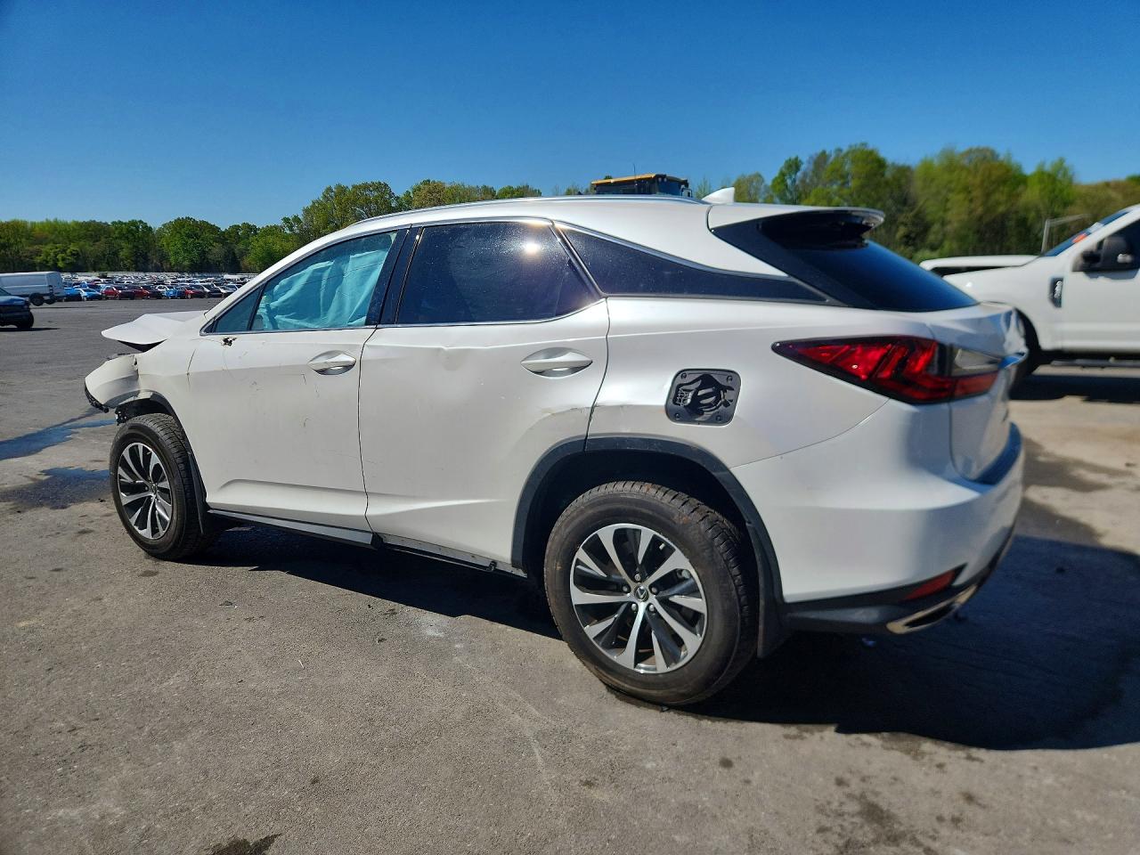 2020 LEXUS RX 350 photo 3