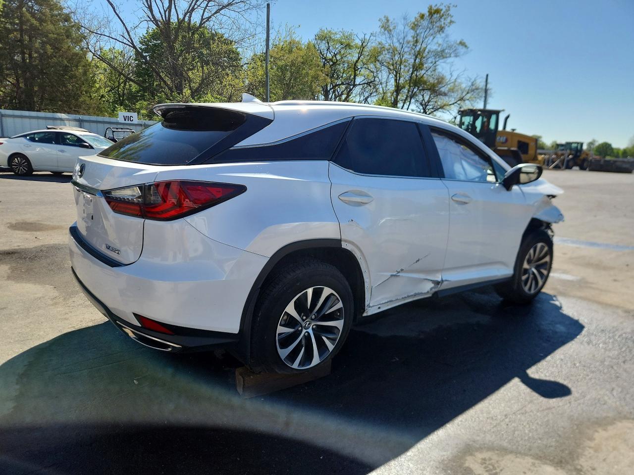 2020 LEXUS RX 350 photo 5