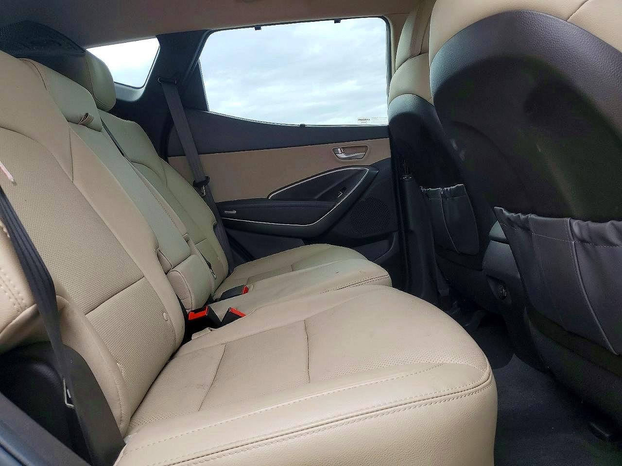2017 HYUNDAI SANTA FE SPORT 2.4L photo 31