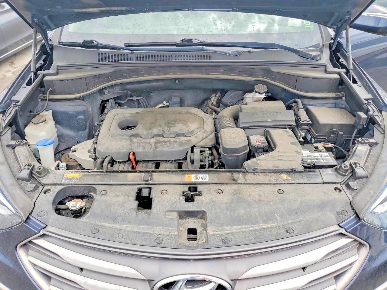 2017 HYUNDAI SANTA FE SPORT 2.4L photo 34