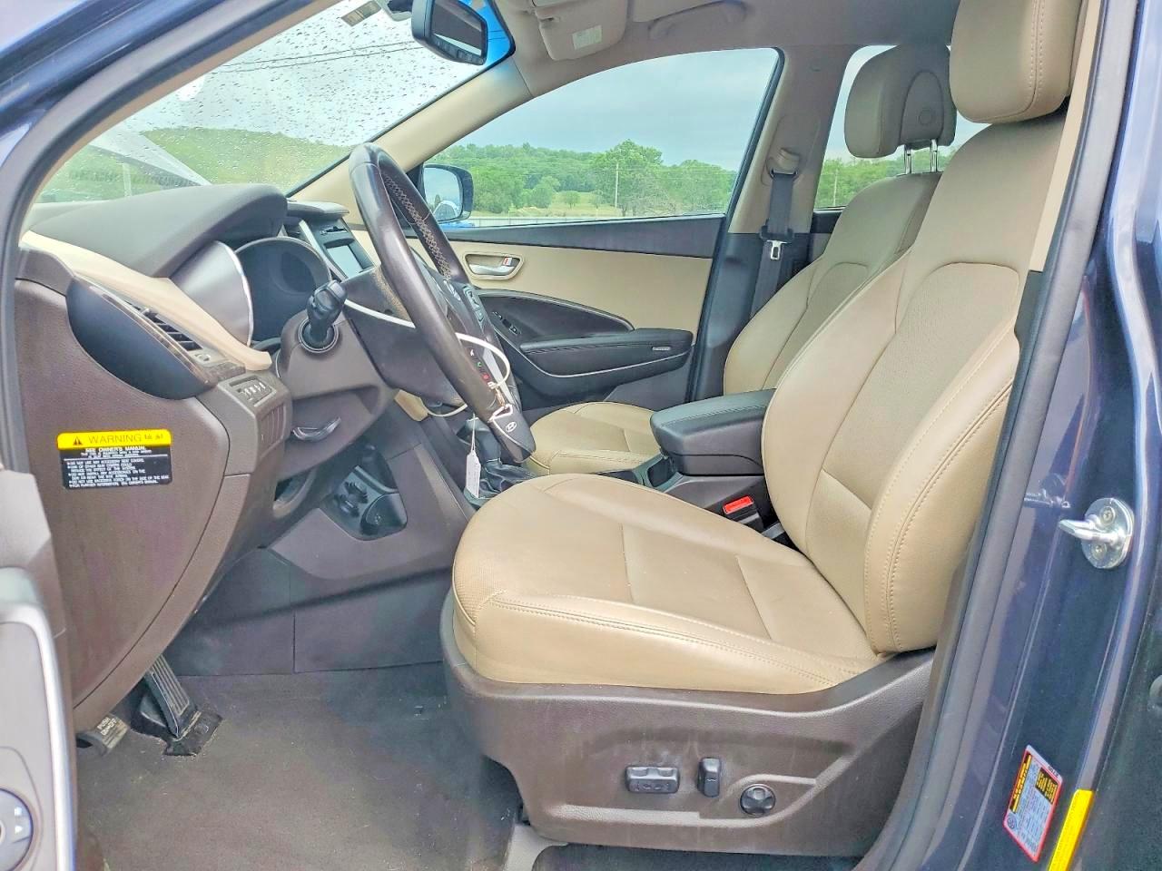 2017 HYUNDAI SANTA FE SPORT 2.4L photo 19