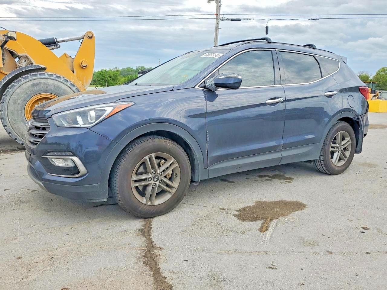 2017 HYUNDAI SANTA FE SPORT
