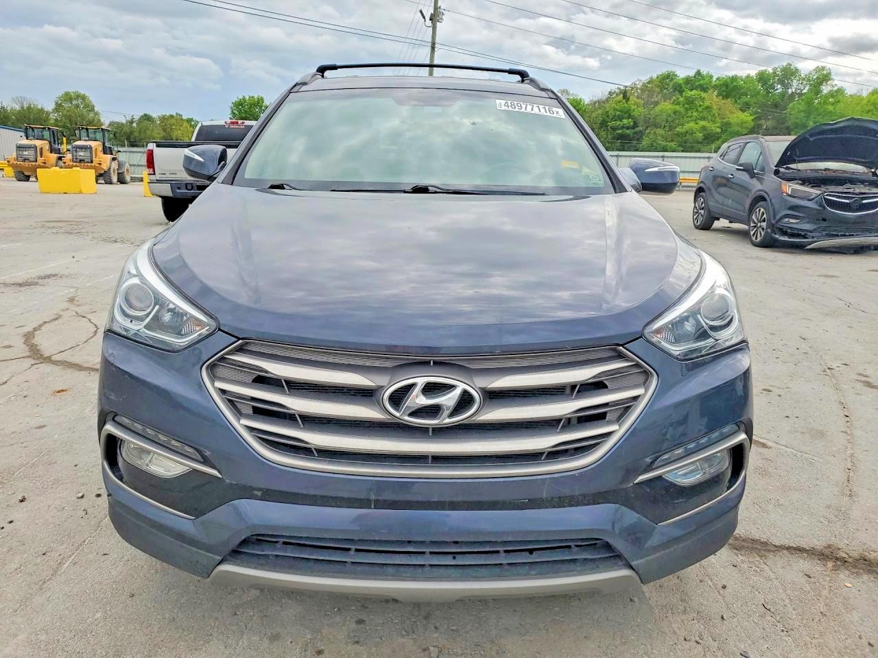 2017 HYUNDAI SANTA FE SPORT 2.4L photo 13