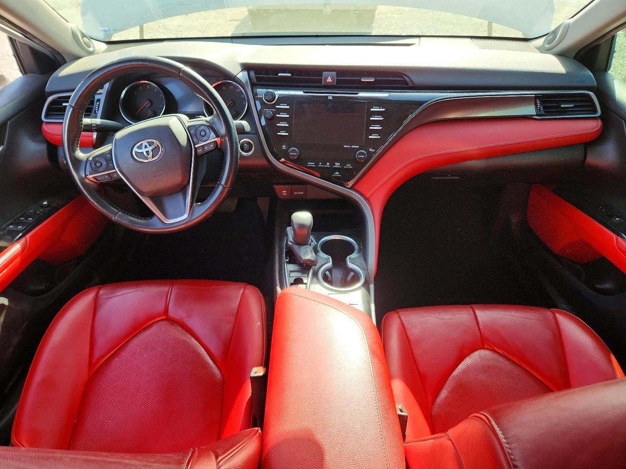 2019 TOYOTA CAMRY XSE V6 photo 22