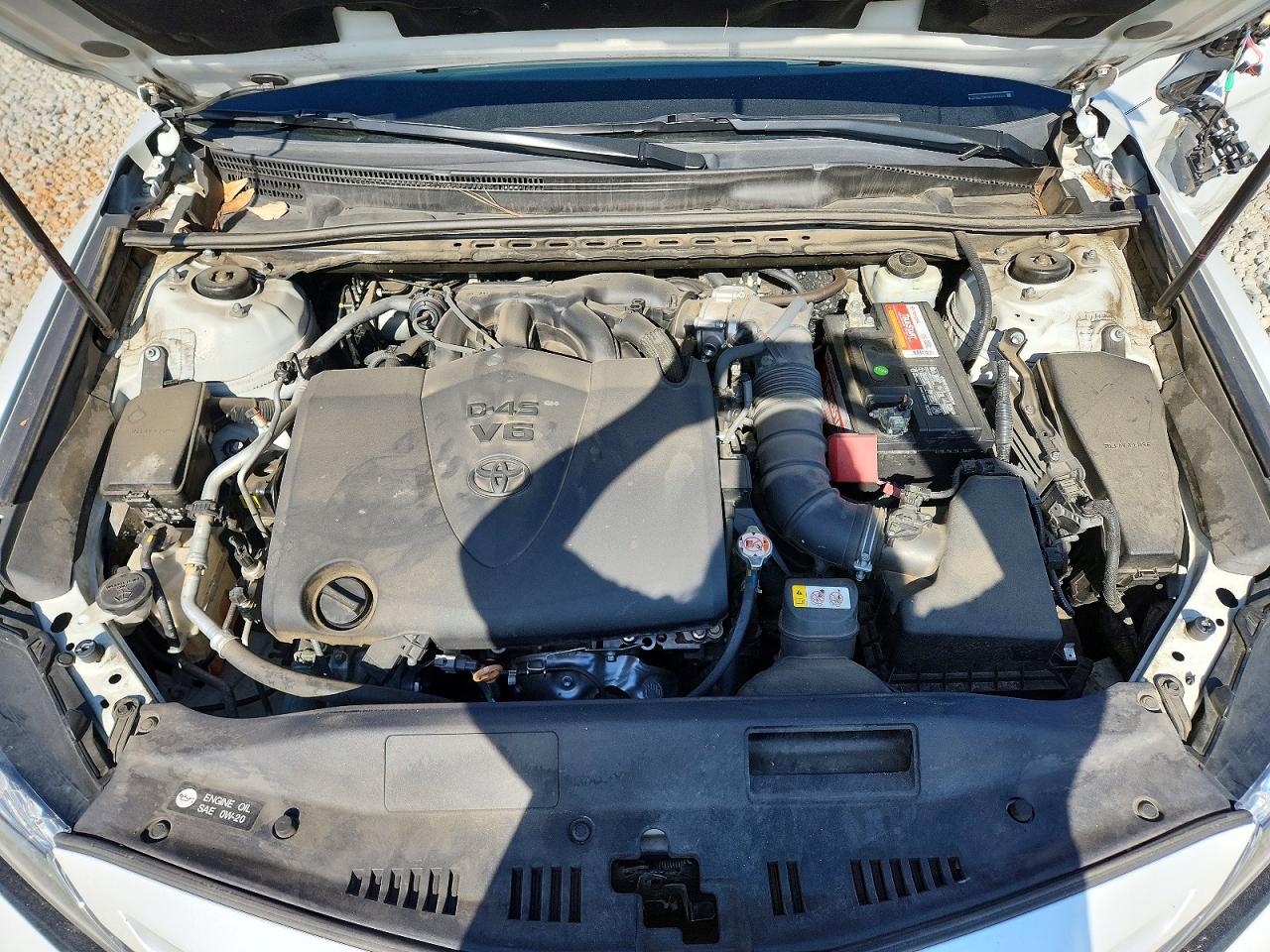 2019 TOYOTA CAMRY XSE V6 photo 31
