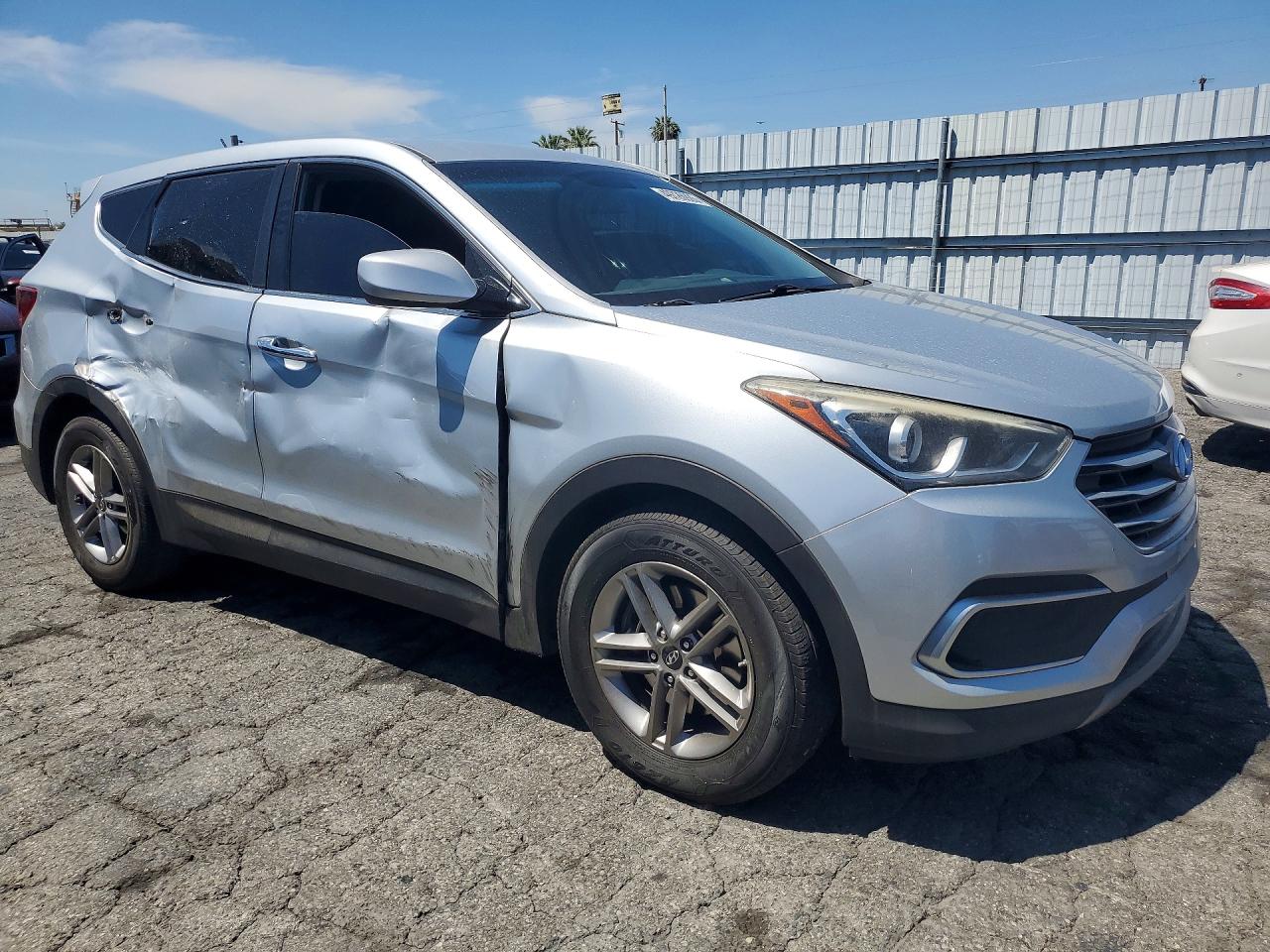 2018 HYUNDAI SANTA FE SPORT 2.4L photo 7