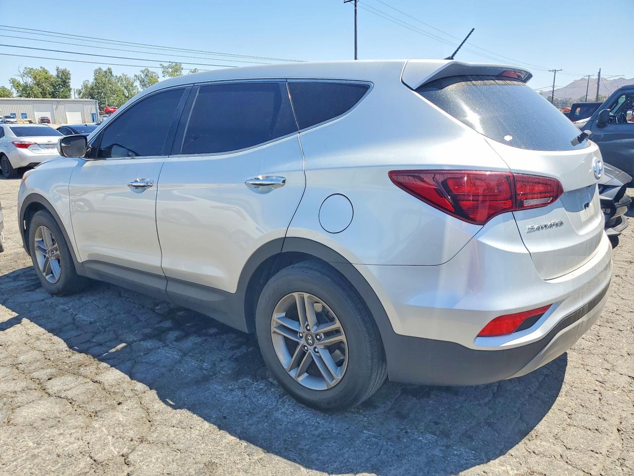 2018 HYUNDAI SANTA FE SPORT 2.4L photo 3