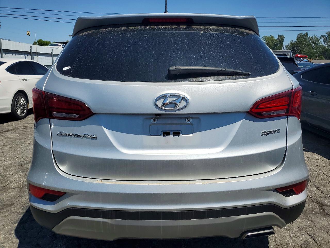 2018 HYUNDAI SANTA FE SPORT 2.4L photo 11