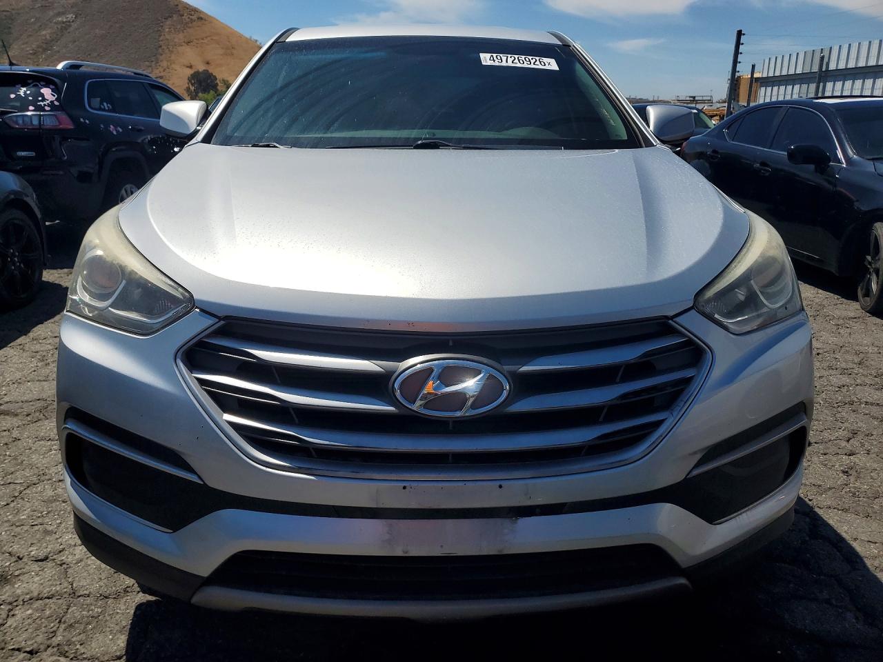 2018 HYUNDAI SANTA FE SPORT 2.4L photo 9