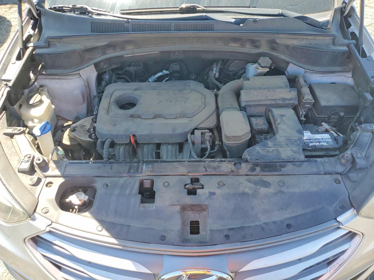 2018 HYUNDAI SANTA FE SPORT 2.4L photo 23