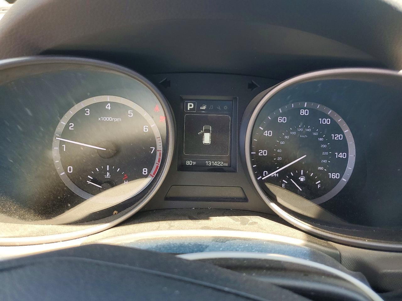 2018 HYUNDAI SANTA FE SPORT 2.4L photo 17