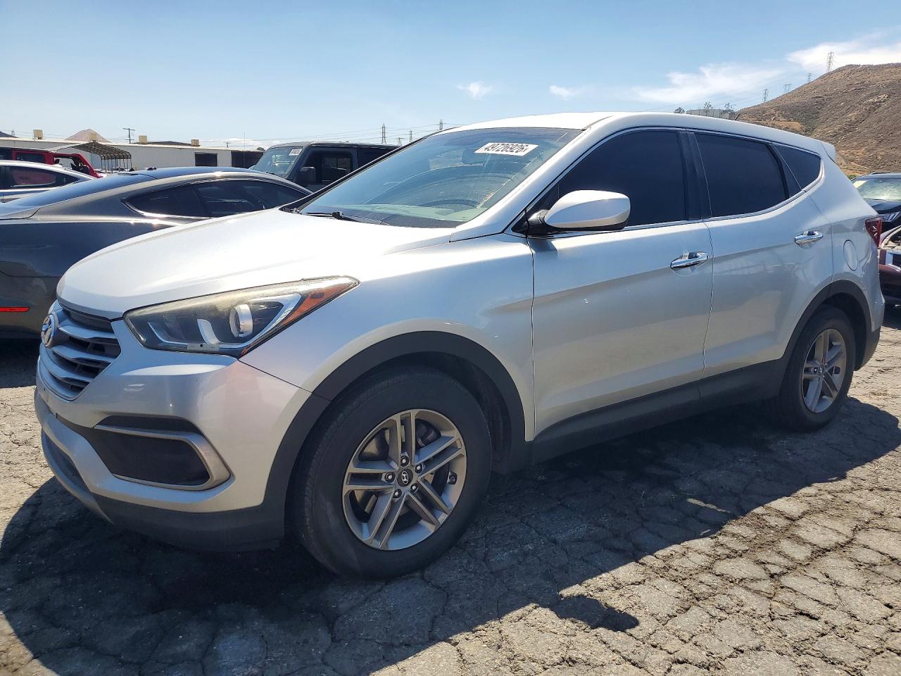 2018 HYUNDAI SANTA FE SPORT