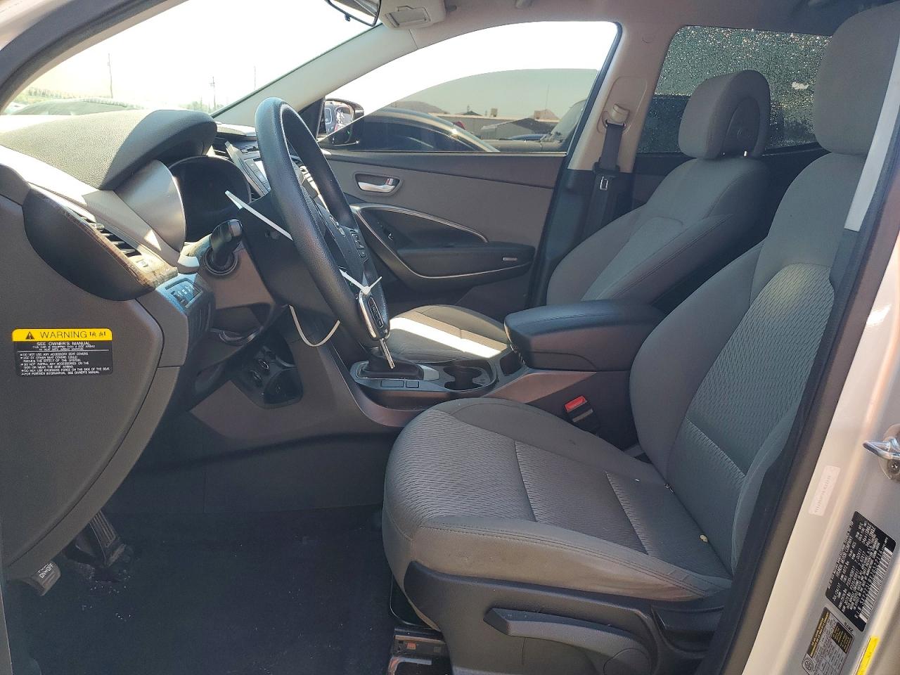 2018 HYUNDAI SANTA FE SPORT 2.4L photo 13