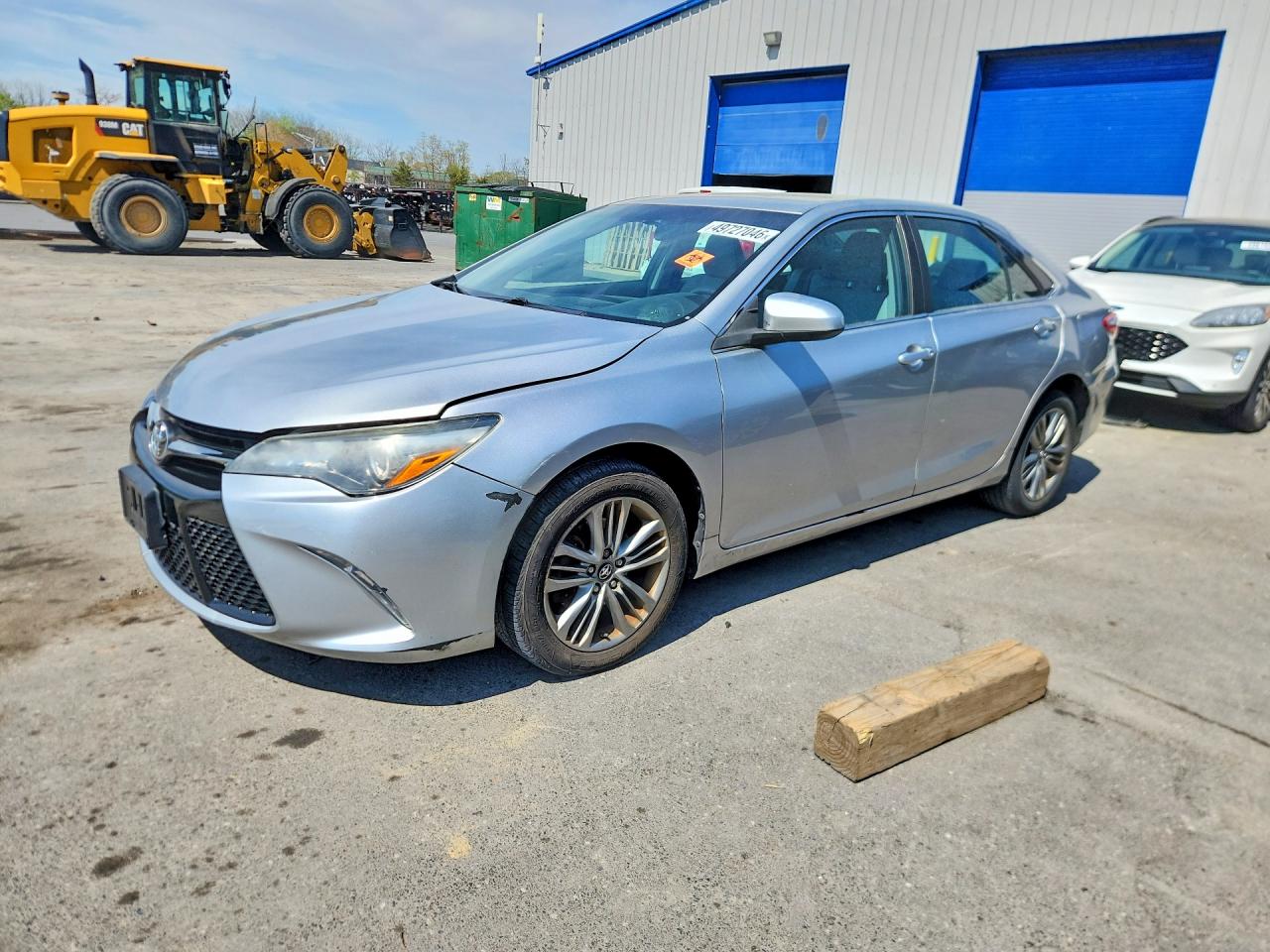 2017 TOYOTA CAMRY