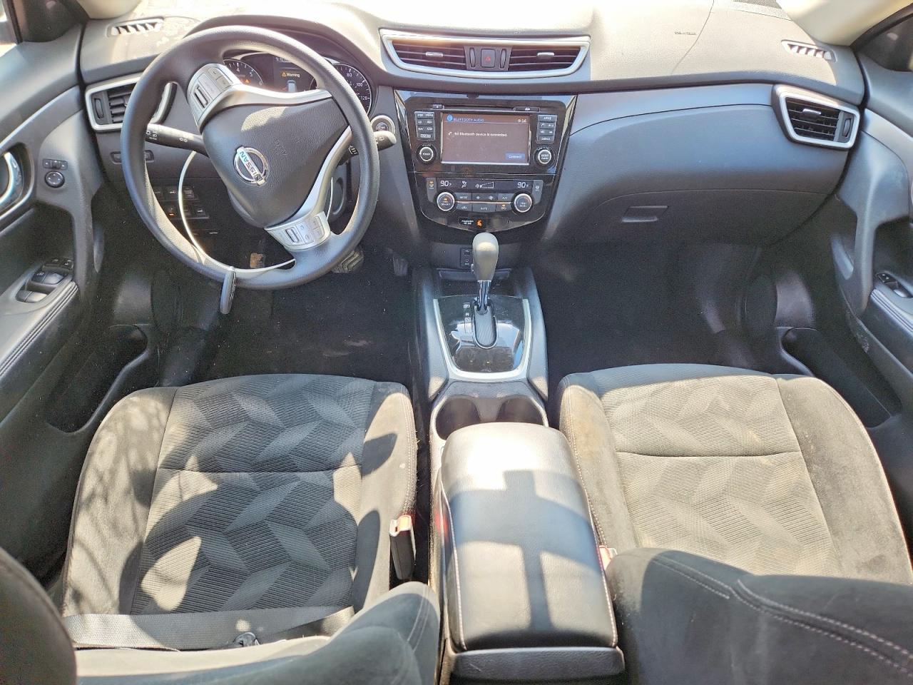 2016 NISSAN ROGUE SV photo 8