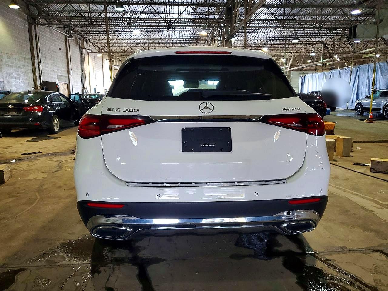 2023 MERCEDES-BENZ GLC 300 4MATIC photo 11