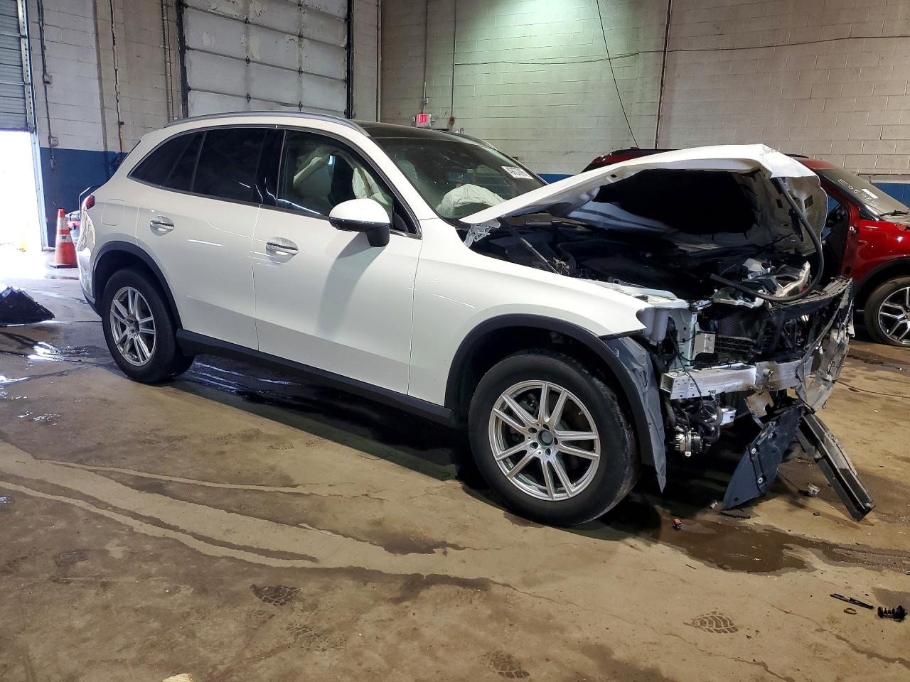 2023 MERCEDES-BENZ GLC 300 4MATIC photo 7