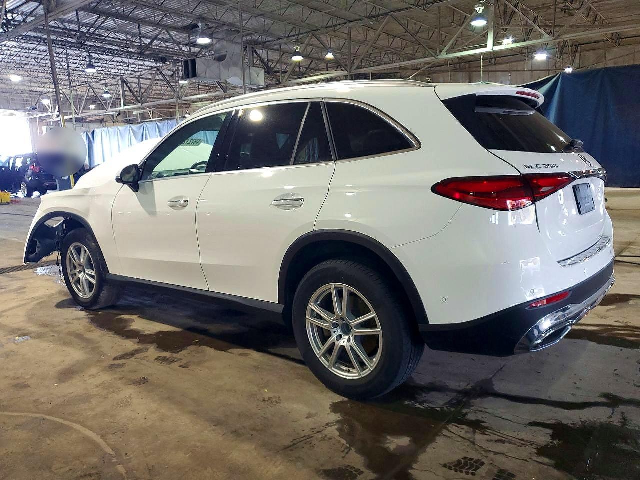 2023 MERCEDES-BENZ GLC 300 4MATIC photo 3