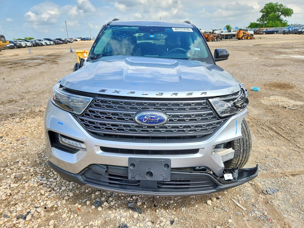 2023 FORD EXPLORER XLT photo 13