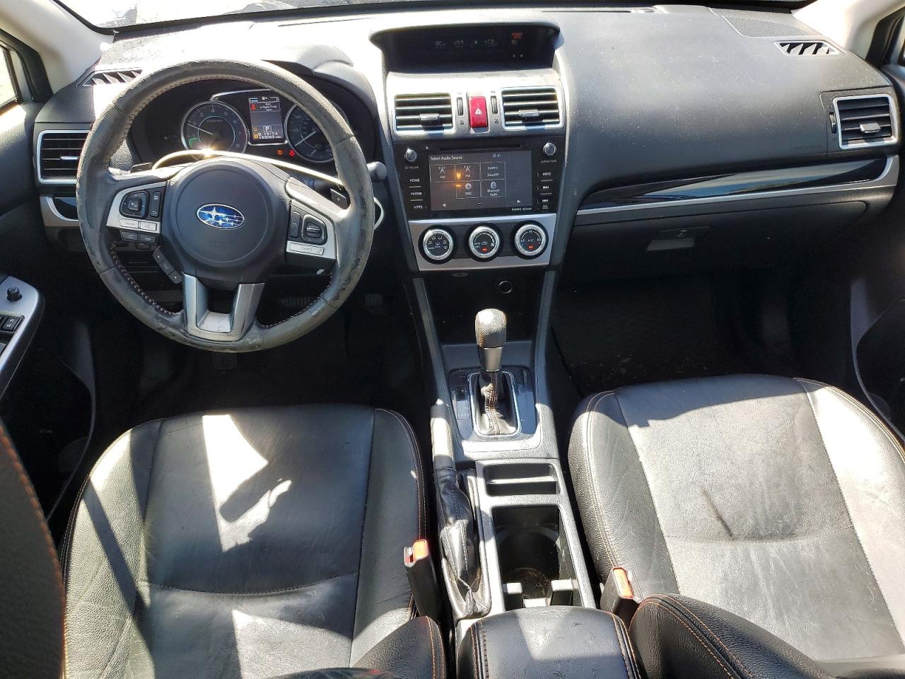 2017 SUBARU CROSSTREK LIMITED photo 15