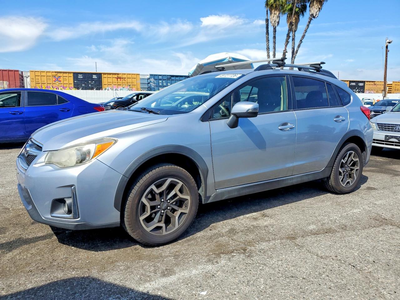 2017 SUBARU CROSSTREK