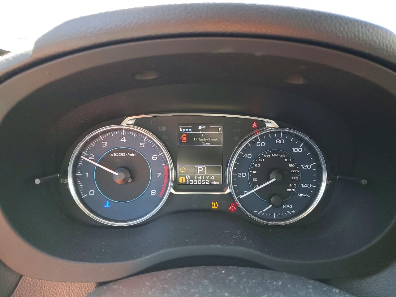 2017 SUBARU CROSSTREK LIMITED photo 17