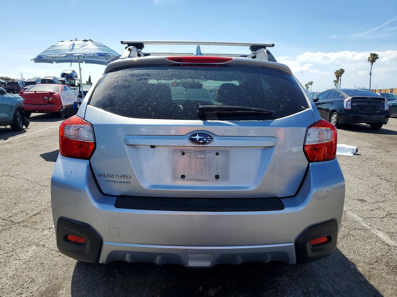 2017 SUBARU CROSSTREK LIMITED photo 11